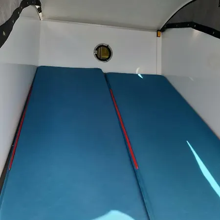 Hausboot Sambesi