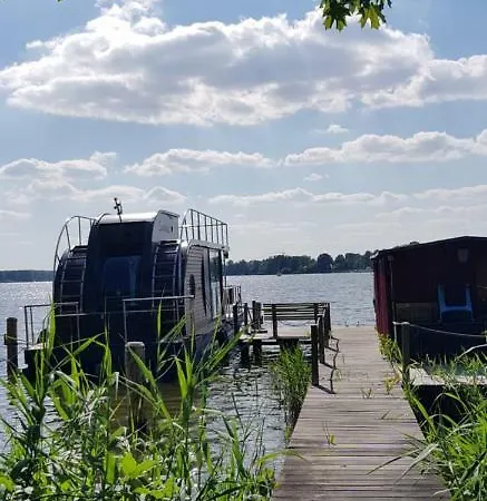 Hausboot Sambesi Botel *
