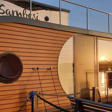 Hausboot Sambesi Kablow