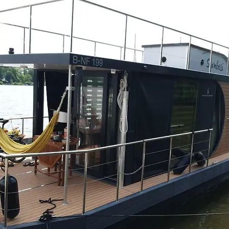 Hausboot Sambesi