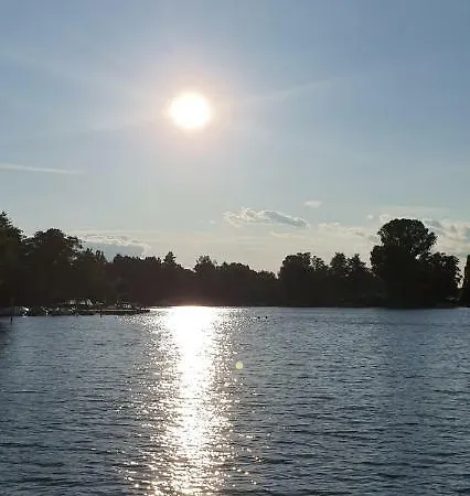 Botel Hausboot Sambesi Kablow