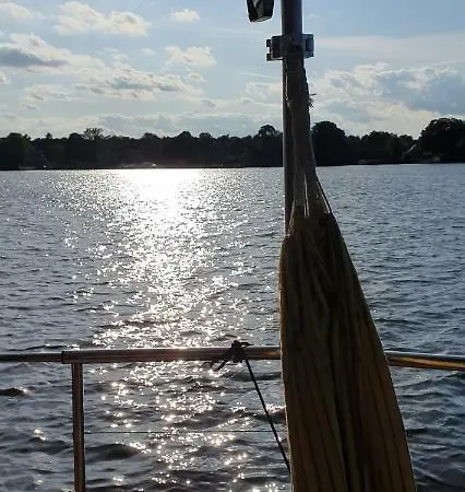 Botel Hausboot Sambesi Kablow