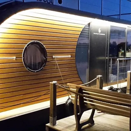 Hausboot Sambesi Botel